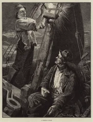 Een opbeurende glimp